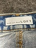 Ann Taylor LOFT Hearts Blue Jeans Size 25 waist - photo 7