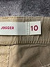 Levi's Solid Tan Khakis Size 10 - photo 4