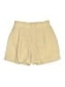 Assorted Brands Solid Gold Shorts Size L - photo 1