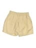 Assorted Brands Solid Gold Shorts Size L - photo 2