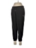 Puma Solid Black Sweatpants Size L - photo 1