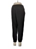 Puma Solid Black Sweatpants Size L - photo 2