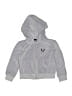 True Religion Silver Zip Up Hoodie Size 3T - photo 1