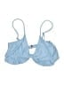 True Craft Blue Swimsuit Top Size M - photo 1
