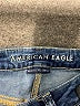 American Eagle Outfitters Solid Blue Jeans Size 4R - photo 7