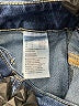 American Eagle Outfitters Solid Blue Jeans Size 4R - photo 8