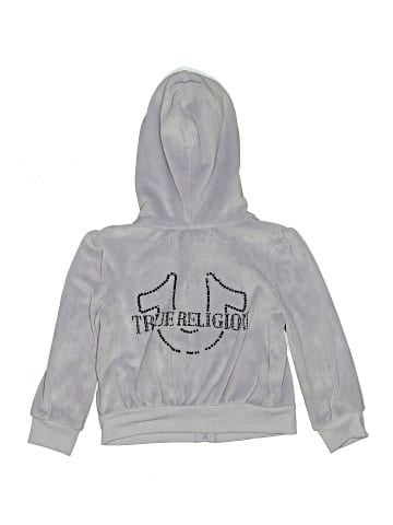 True Religion Zip Up Hoodie (view 2)