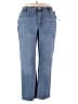 Assorted Brands Blue Jeans Size 18 - photo 1