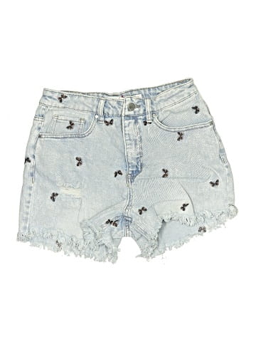 Tinseltown Denim Shorts (view 1)