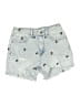 Tinseltown Stars Blue Denim Shorts Size 7 - photo 1