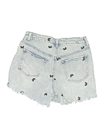 Tinseltown Denim Shorts (view 2)