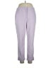 Ann Taylor Solid Purple Casual Pants Size 14 - photo 1