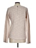 Splendid Tan Long Sleeve Top Size L - photo 2