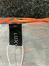 Assorted Brands Tropical Orange Casual Dress Size M - photo 7