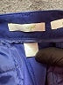 Lizgolf 100% Polyester Solid Blue Dress Pants Size 14 - photo 4
