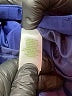 Lizgolf 100% Polyester Solid Blue Dress Pants Size 14 - photo 5
