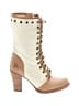 FRYE Ivory Boots Size 6 - photo 1