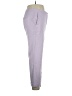 Ann Taylor Solid Purple Casual Pants Size 14 - photo 4