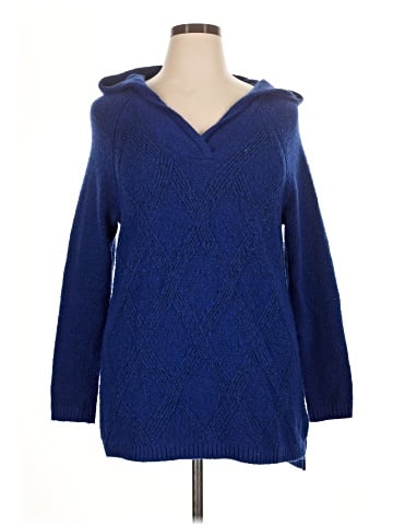 Evri Pullover Sweater (view 1)