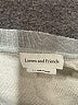 Lovers + Friends 100% Cotton Solid Gray Sweatshirt Size S - photo 7