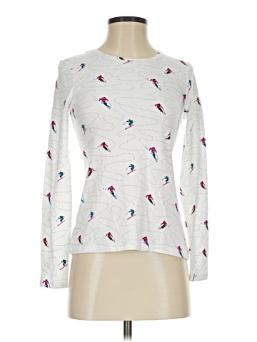 Charter Club Long Sleeve T-Shirt (view 1)
