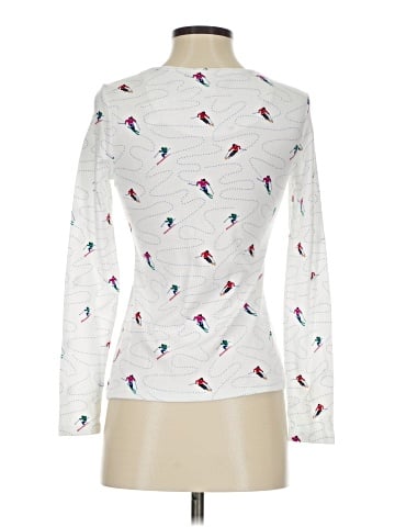 Charter Club Long Sleeve T-Shirt (view 2)