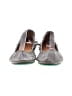 Tieks Chevron-herringbone Gray Flats Size 6 - photo 2