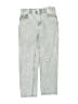 Zara Silver Gray Jeans Size 13 - 14 - photo 1