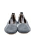 Everlane Solid Blue Flats Size 10 - photo 2