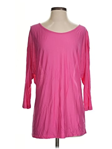 Vince. 3/4 Sleeve T-Shirt (view 1)