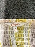 Candie's 100% Polyester Stripes Yellow Jumpsuit Size L - photo 4