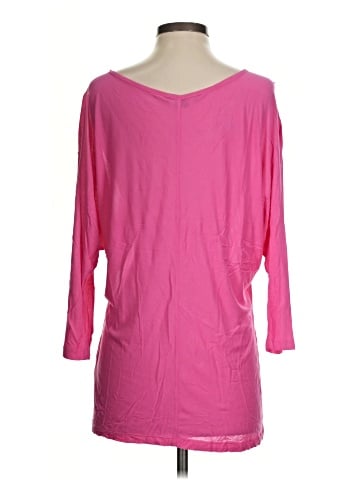 Vince. 3/4 Sleeve T-Shirt (view 2)
