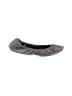 Tieks Chevron-herringbone Gray Flats Size 6 - photo 1