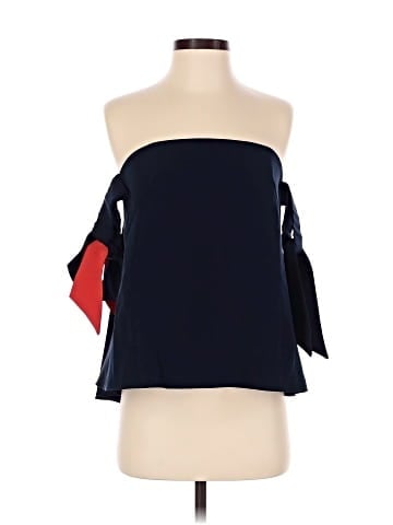 Milly 3/4 Sleeve Blouse (view 1)