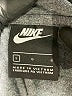 Nike 100% Cotton Gray Pullover Hoodie Size L - photo 7