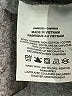 Nike 100% Cotton Gray Pullover Hoodie Size L - photo 9