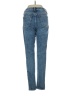 Vigoss Hearts Blue Jeans Size 24 waist - photo 2
