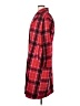 Old Navy 100% Polyester Red Coat Size L - photo 5