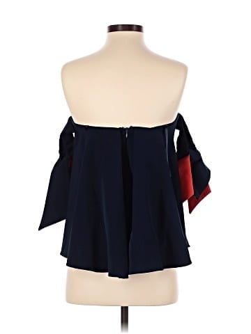 Milly 3/4 Sleeve Blouse (view 2)