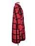 Old Navy 100% Polyester Red Coat Size L - photo 4