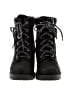 Mia Black Ankle Boots Size 7 - photo 2