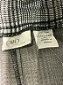 Cato Plaid Gray Dress Pants Size 22 - photo 4