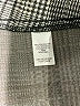 Cato Plaid Gray Dress Pants Size 22 - photo 5