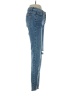 Vigoss Hearts Blue Jeans Size 24 waist - photo 4