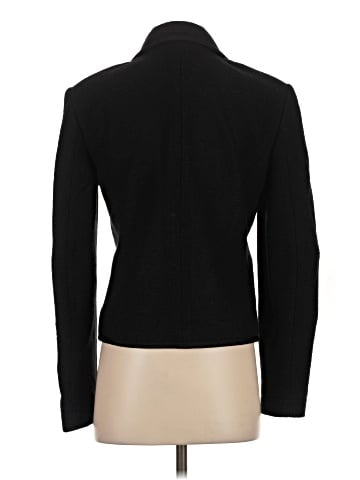 Adrienne Vittadini Wool Blazer (view 2)