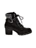 Mia Black Ankle Boots Size 7 - photo 1