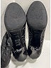 Dior Graphic Black Cannage Stitched Bow Pumps Size EU 39 1/2 - photo 5