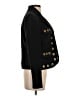 Adrienne Vittadini 100% Wool Black Wool Blazer Size 4 - photo 4
