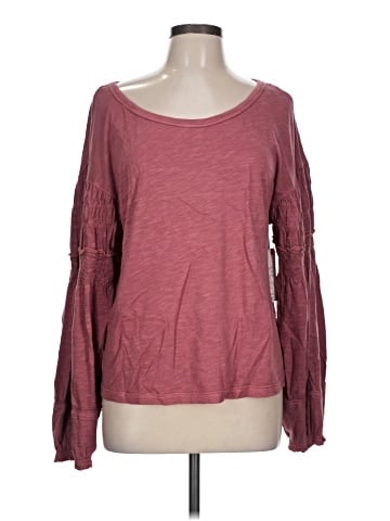 Melrose and Market Long Sleeve Top (view 1)