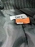 Bar III Black Blazer Size L - photo 6